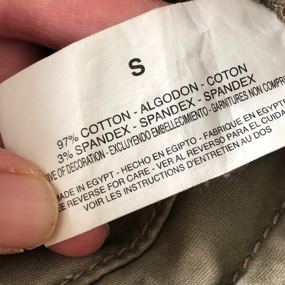 Military Style Jacket - Picture 7 of 8